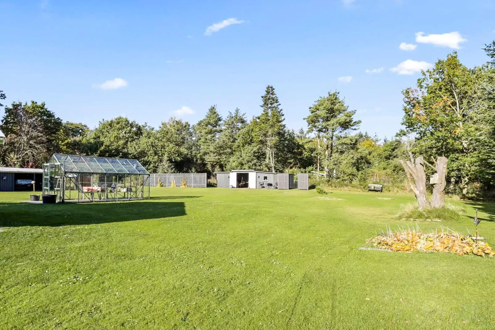 Maison de vacances pour 6 a Sæby-Extérieur
