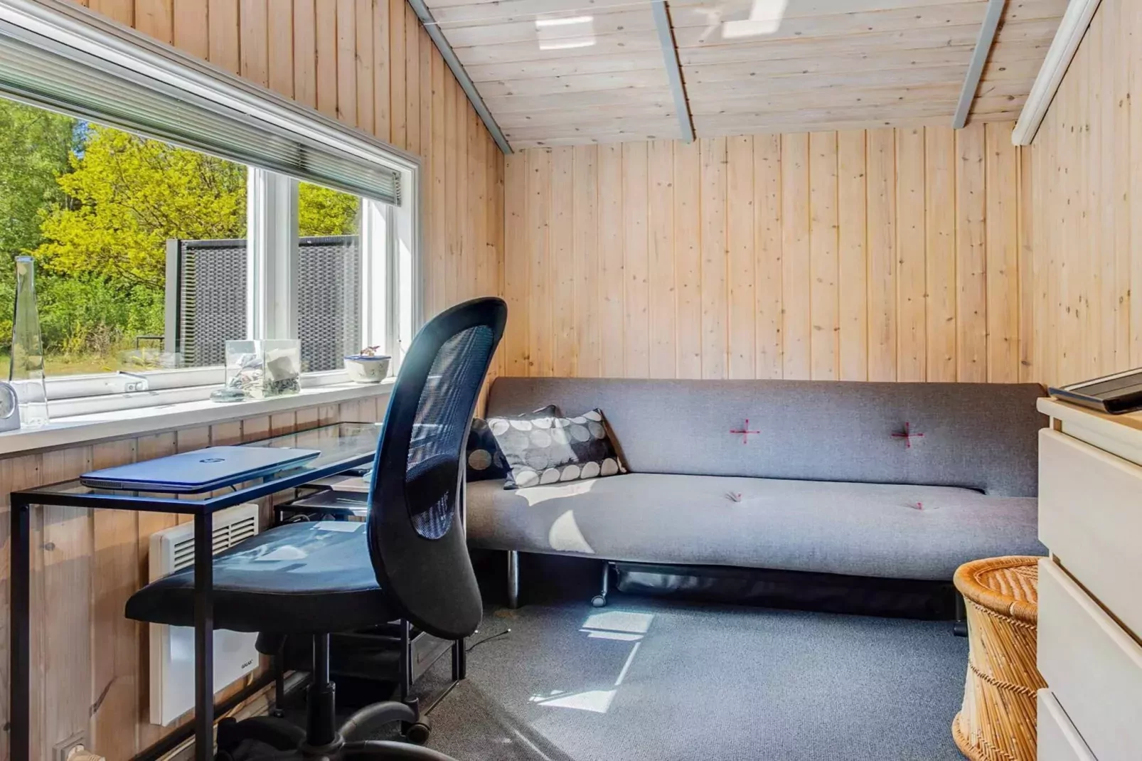 Maison de vacances pour 6 a Sæby-Intérieur