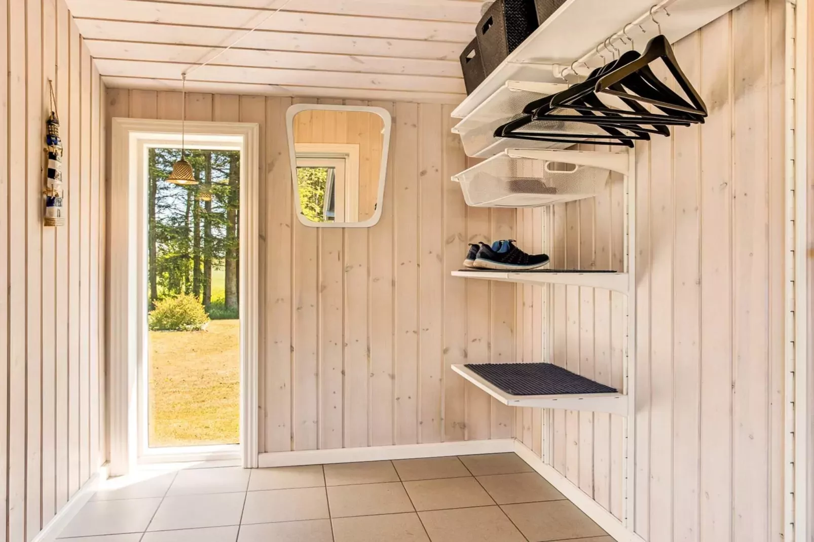 Maison de vacances pour 6 a Sæby-Intérieur