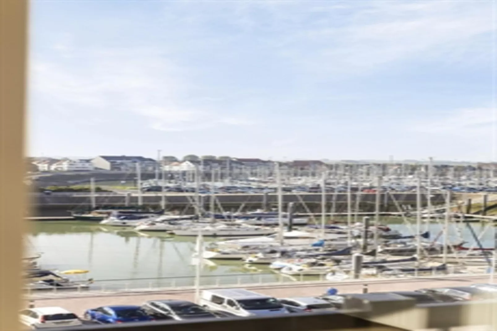 HARBOUR VIEW - 4B-Aussicht Sommer