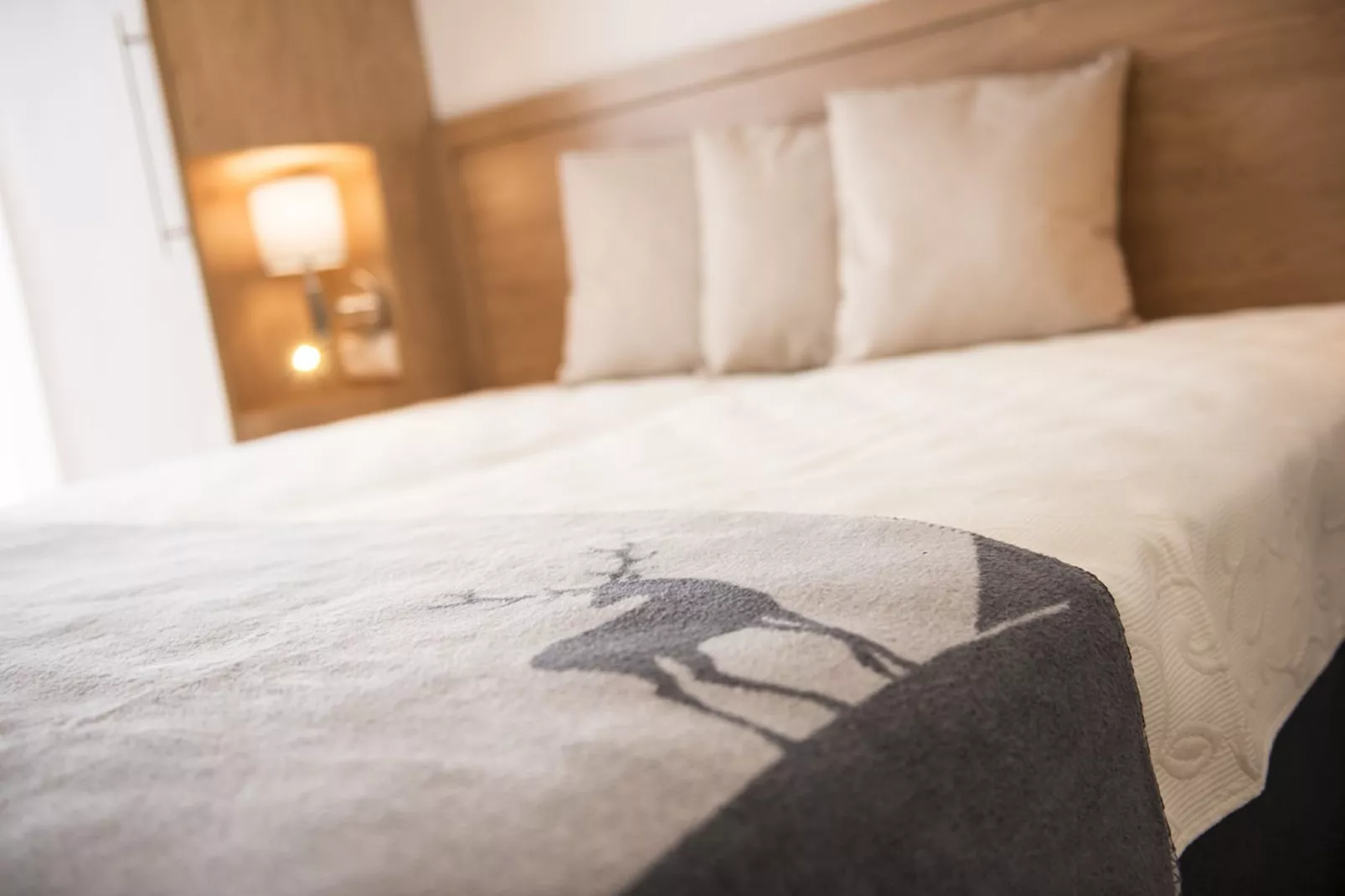 GA2C Alpenleben Apartments-Bedroom