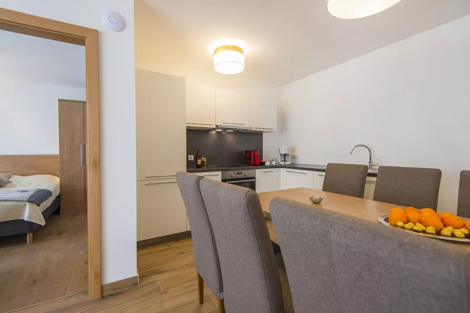 GA2C Alpenleben Apartments-Kitchen