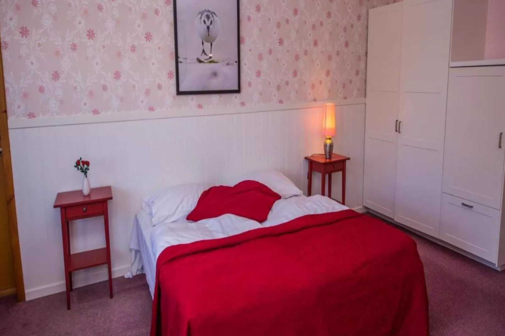 Apartment Syd Terasse-Indoor