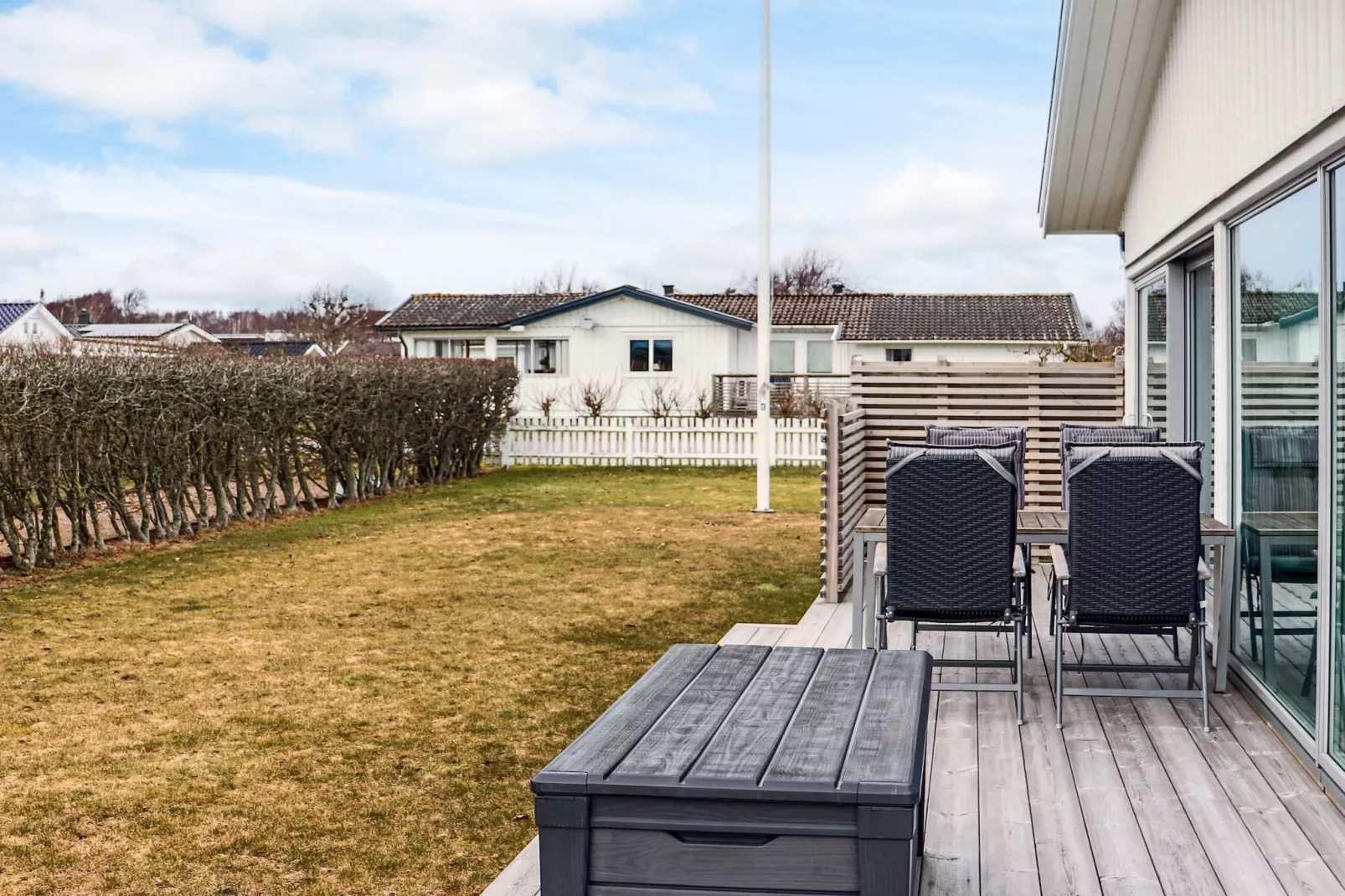 4 star holiday home in FALKENBERG-Outdoor
