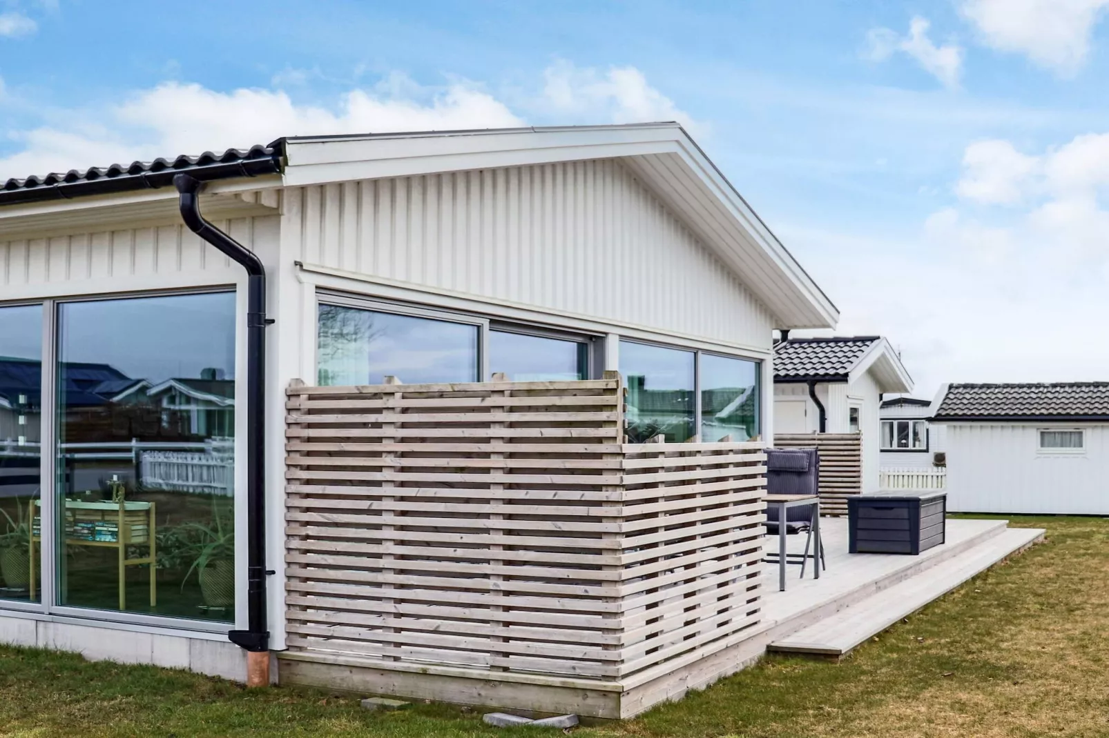 4 star holiday home in FALKENBERG-Outdoor