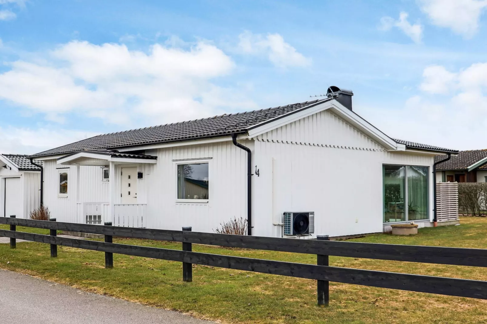 4 star holiday home in FALKENBERG-Outdoor