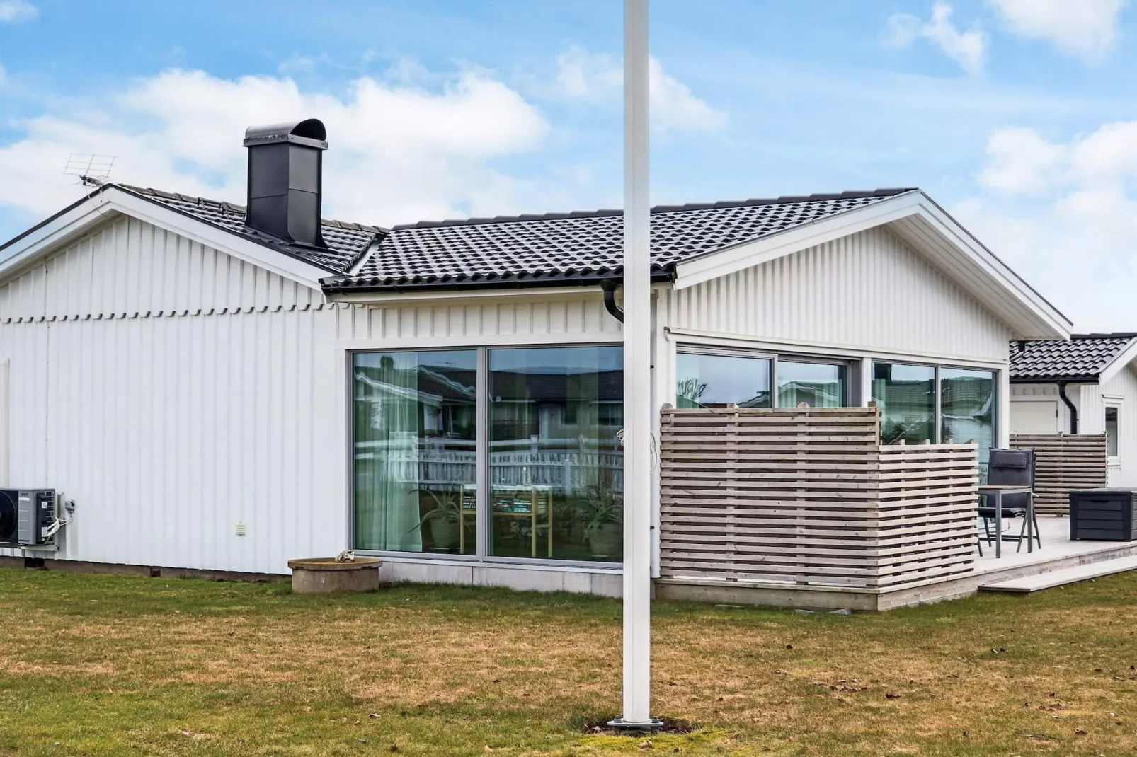 4 star holiday home in FALKENBERG-Outdoor