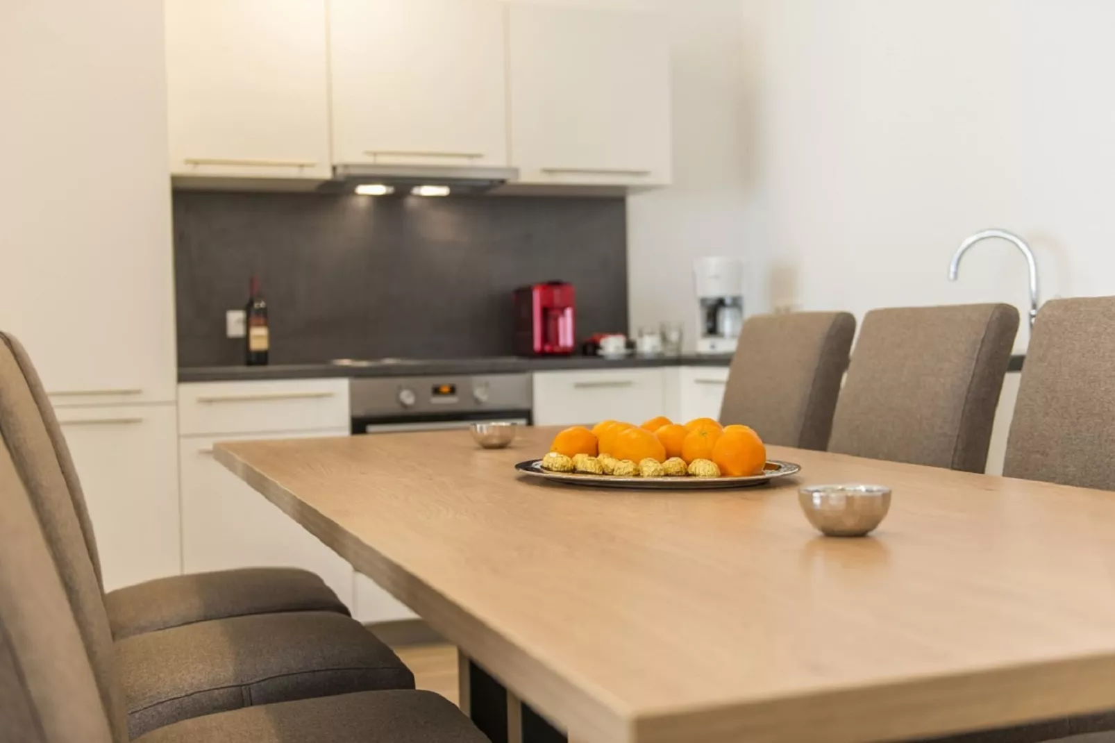 GA2C Alpenleben Apartments-Kitchen