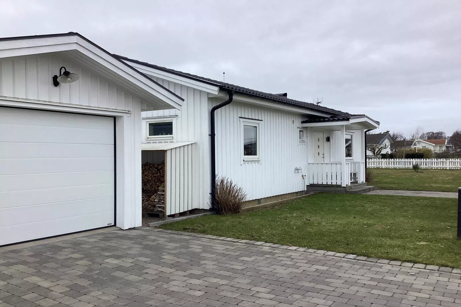 4 star holiday home in FALKENBERG-Outdoor
