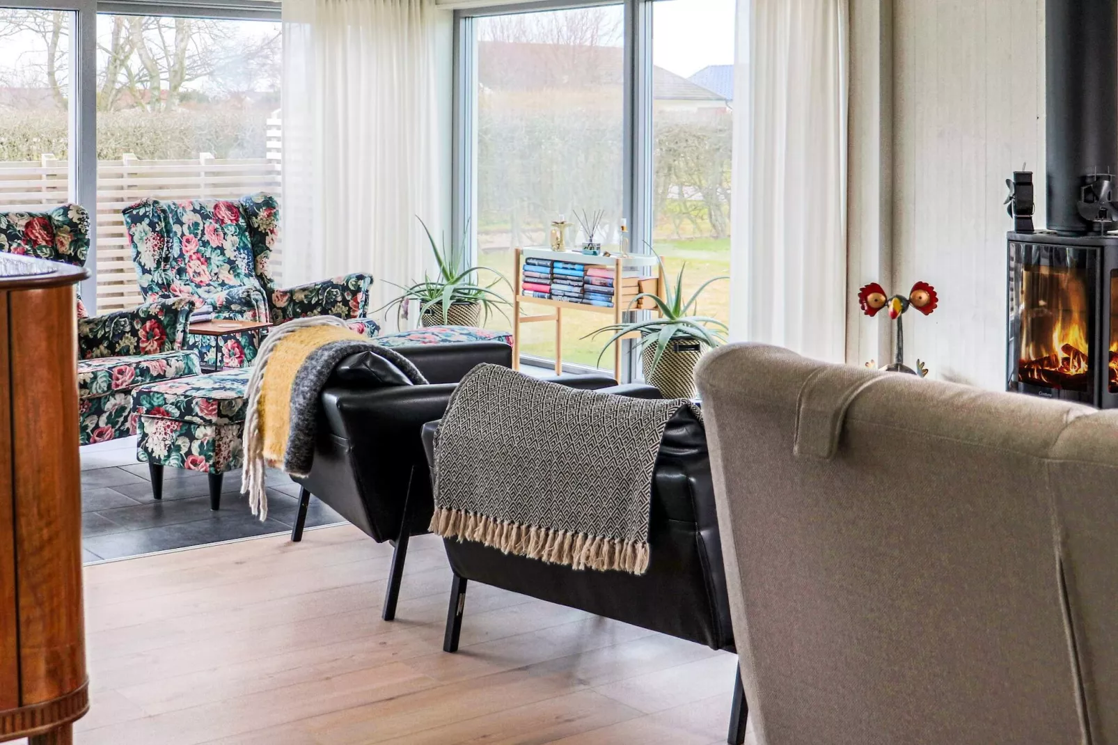 4 star holiday home in FALKENBERG-Indoor