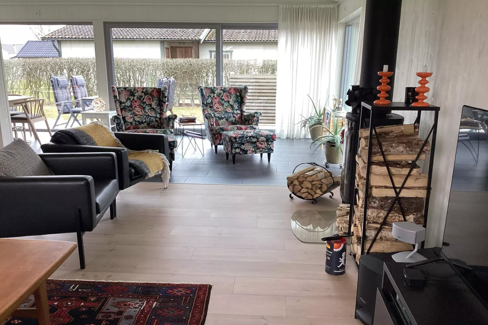 4 star holiday home in FALKENBERG-Indoor