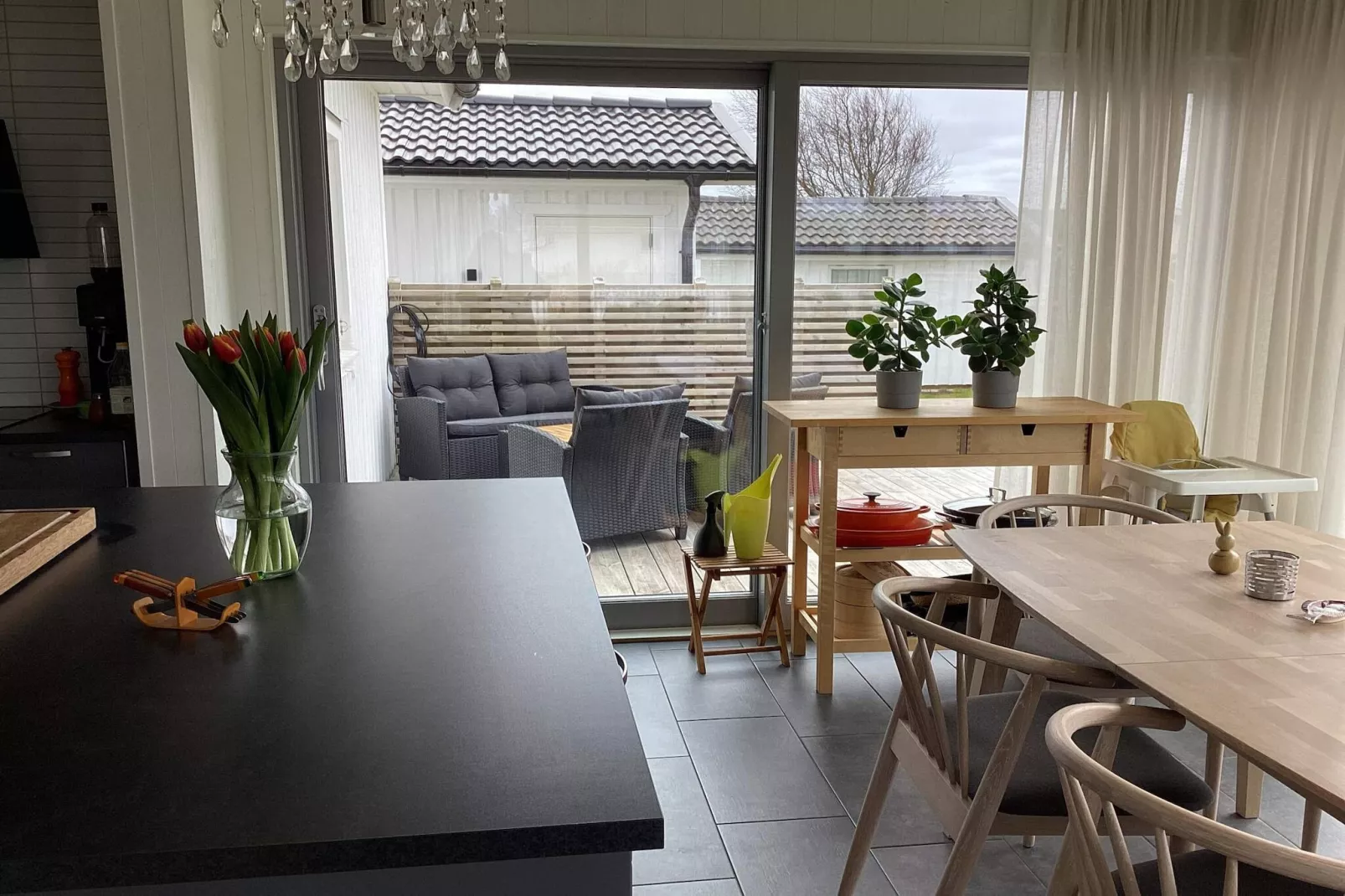 4 star holiday home in FALKENBERG-Indoor