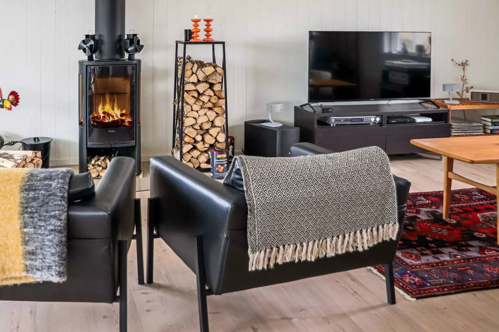 4 star holiday home in FALKENBERG-Indoor
