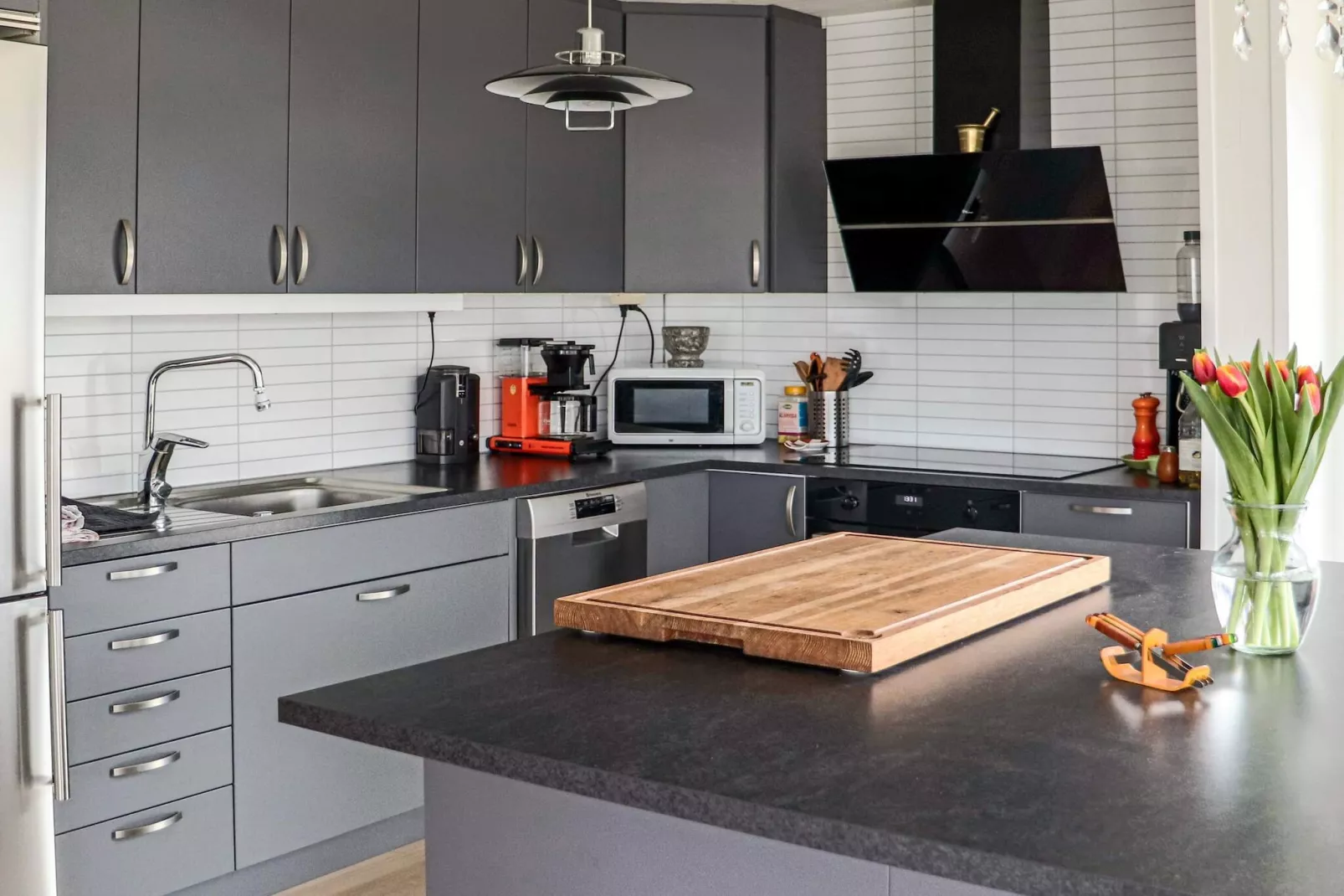 4 star holiday home in FALKENBERG-Indoor