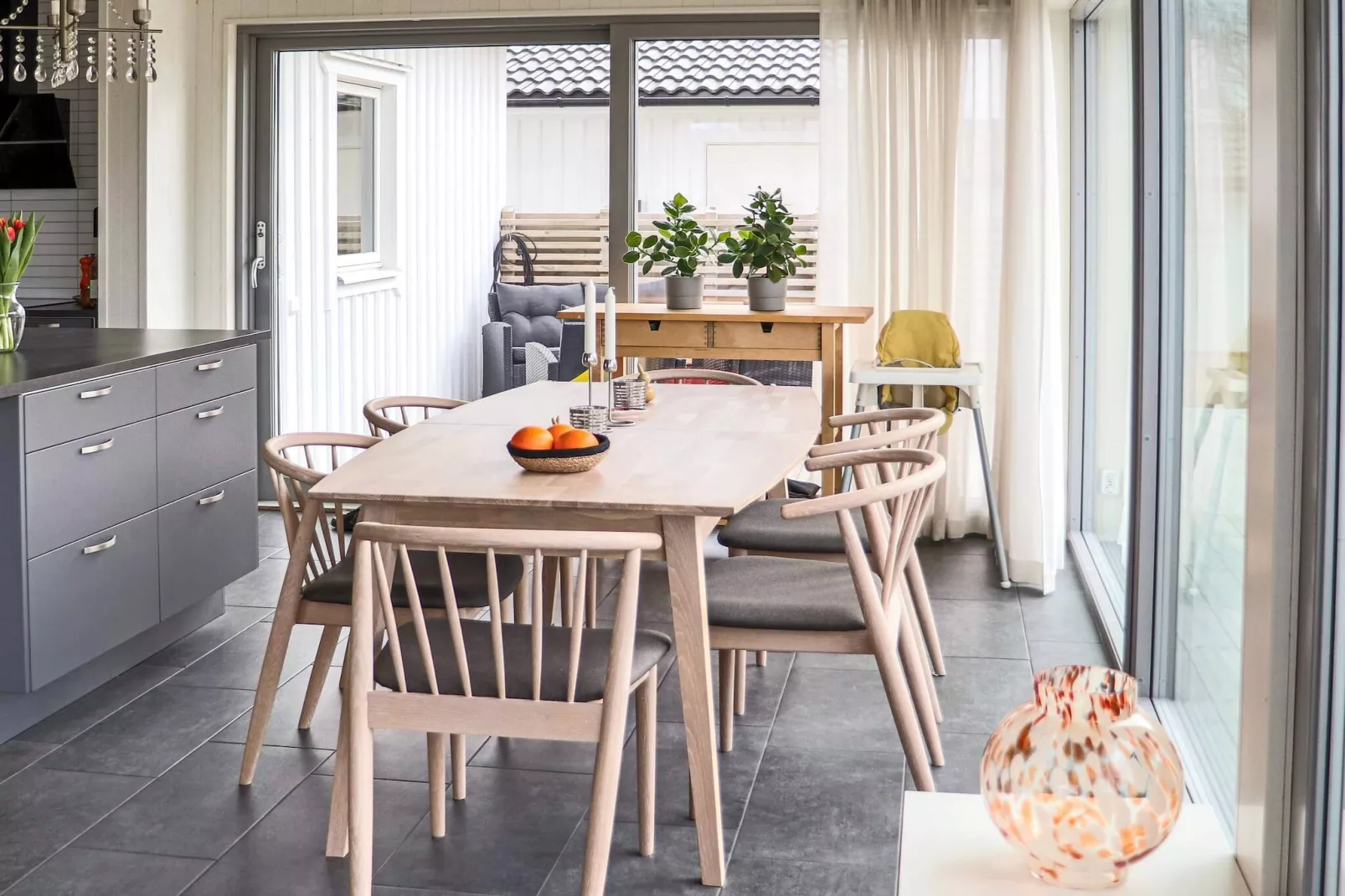 4 star holiday home in FALKENBERG-Indoor
