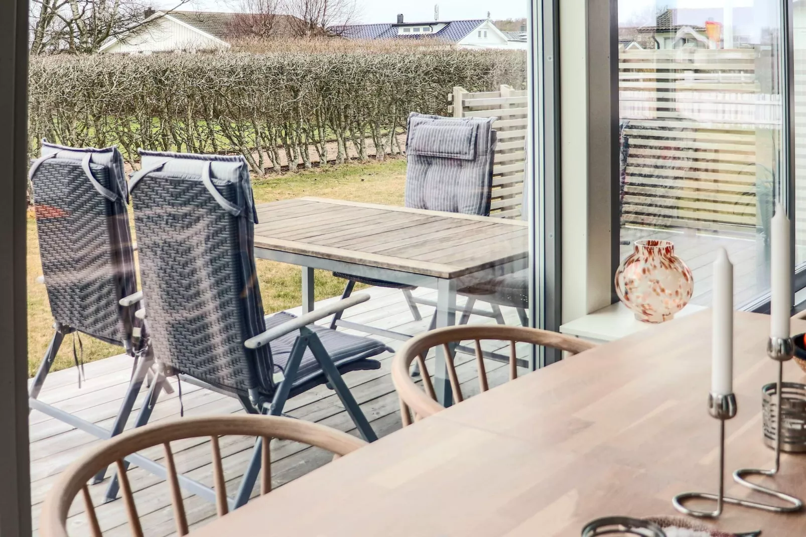 4 star holiday home in FALKENBERG-Indoor