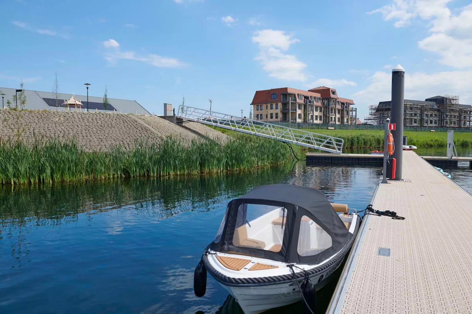 Lake View Maisonette 4p-Facilities