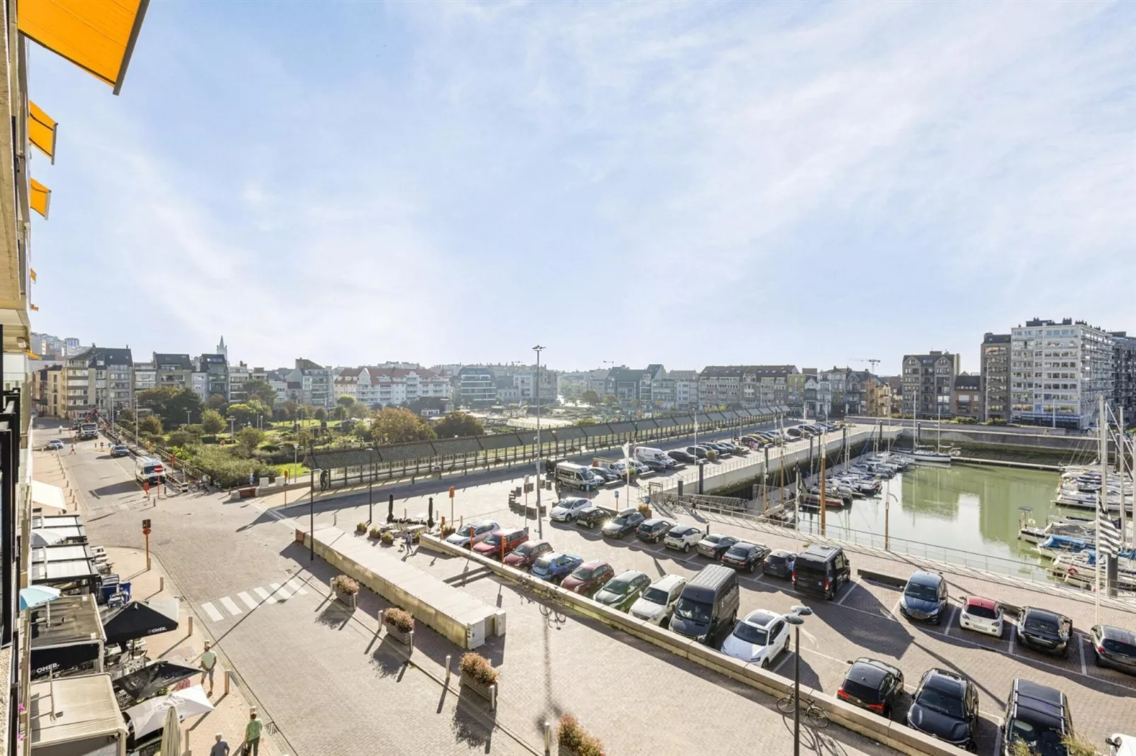 HARBOUR VIEW - 4B-Aussicht Sommer