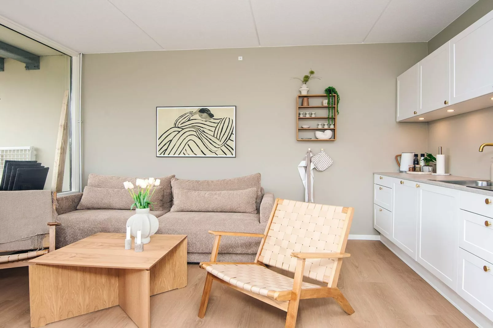 4 star holiday home in Fanø-Indoor