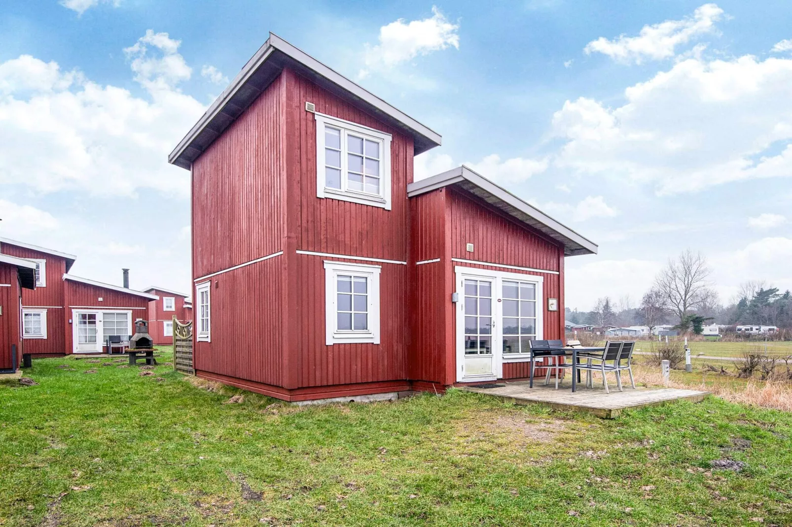 Apartment Syd Terasse-Outdoor