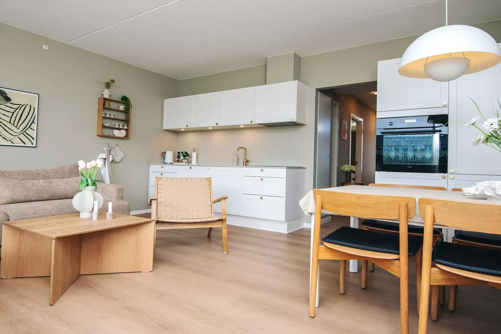 4 star holiday home in Fanø-Indoor