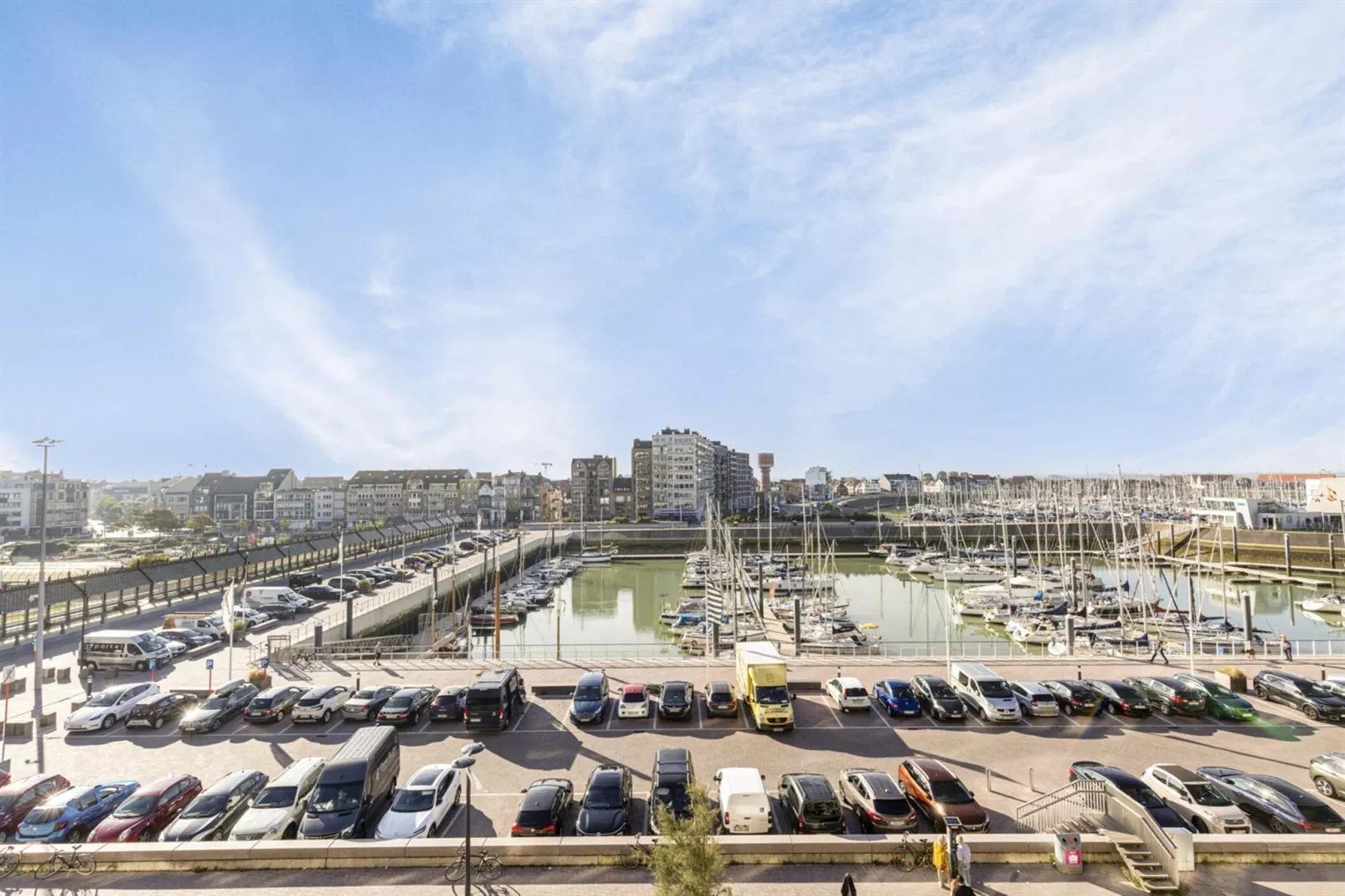 HARBOUR VIEW - 4B-Aussicht Sommer