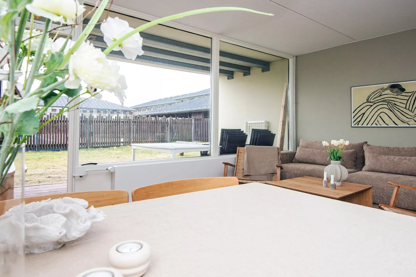 4 star holiday home in Fanø-Indoor