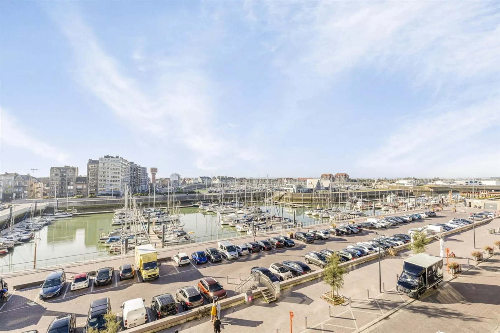 HARBOUR VIEW - 4B-Aussicht Sommer