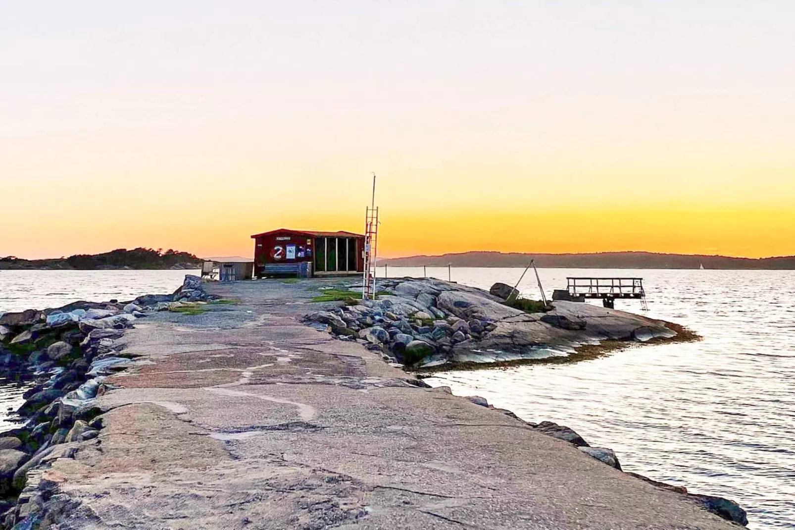 6 person holiday home in KODE