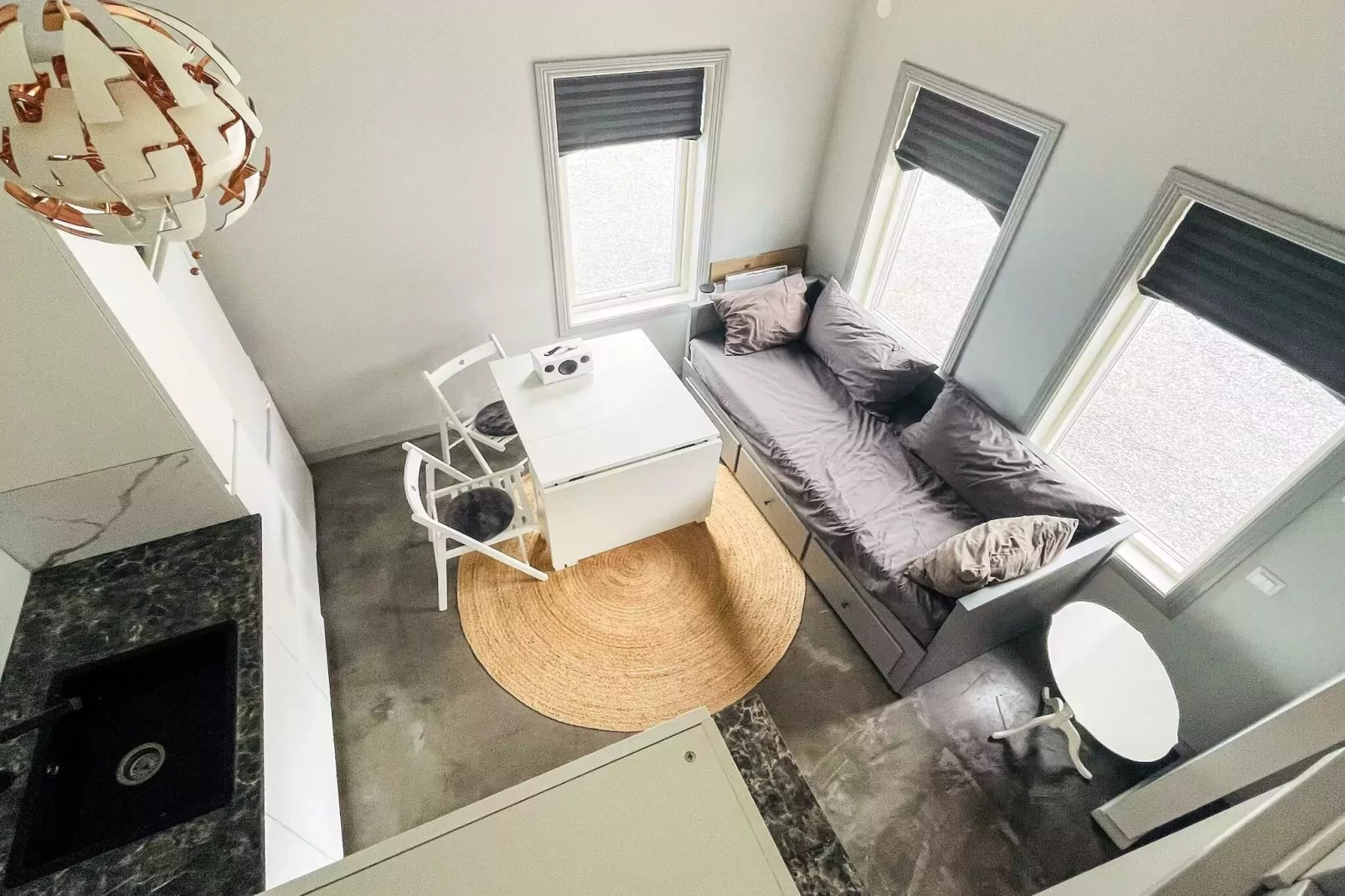 6 Personen Ferienhaus in KODE-Innen