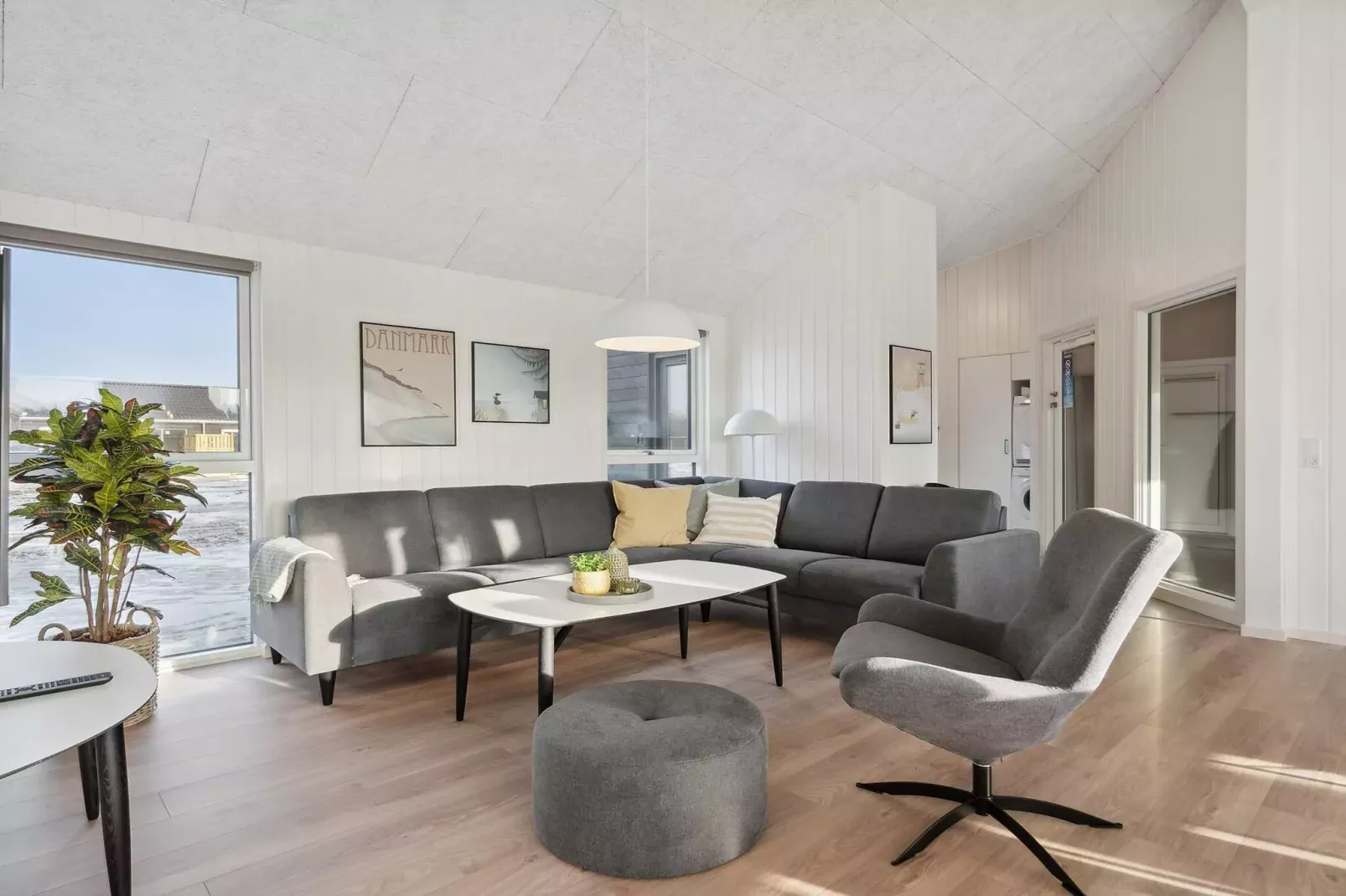 5 star holiday home in Løkken-Indoor