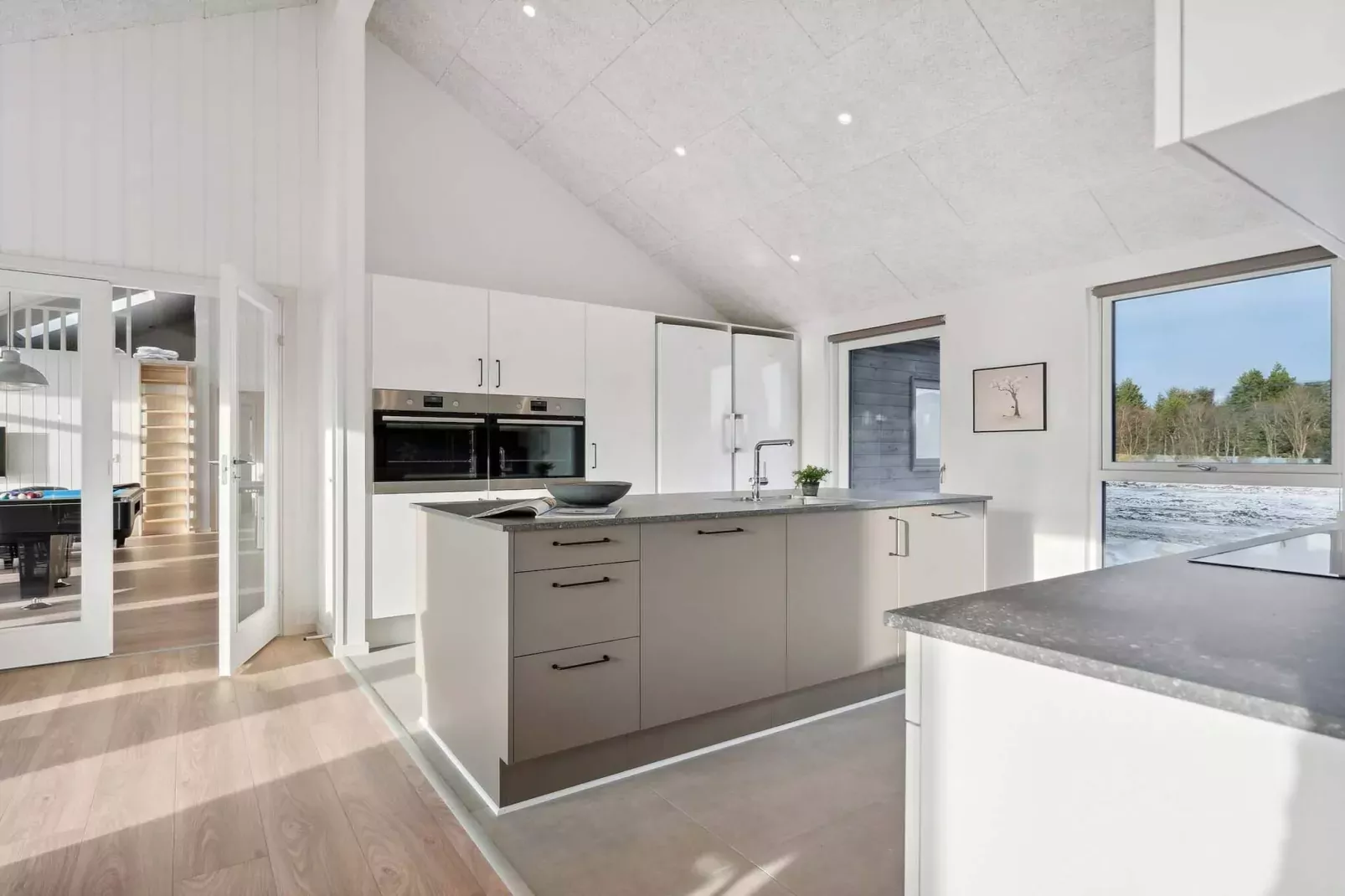5 star holiday home in Løkken-Indoor