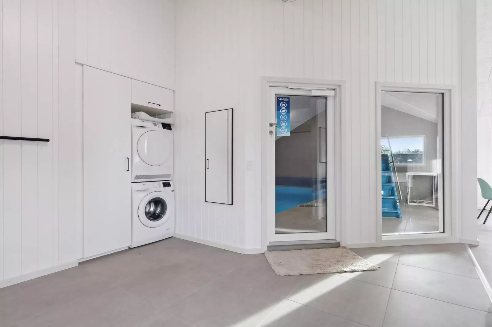5 star holiday home in Løkken-Indoor