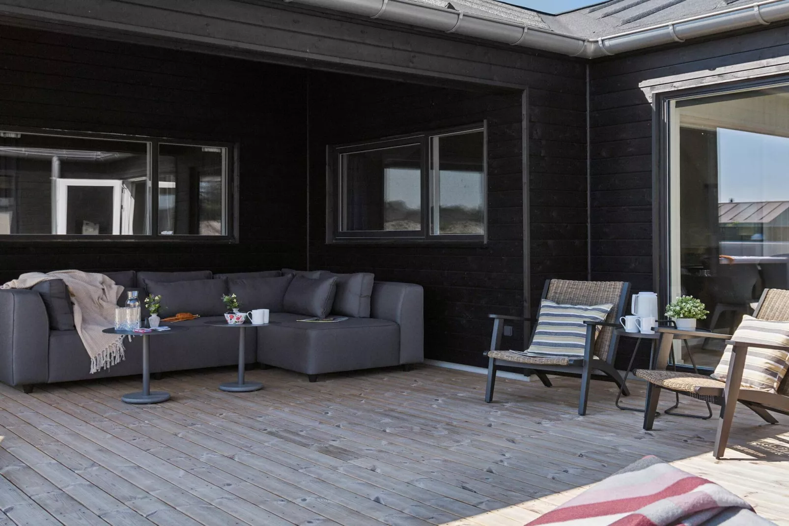 5 etoiles maison de vacances a Ringkøbing