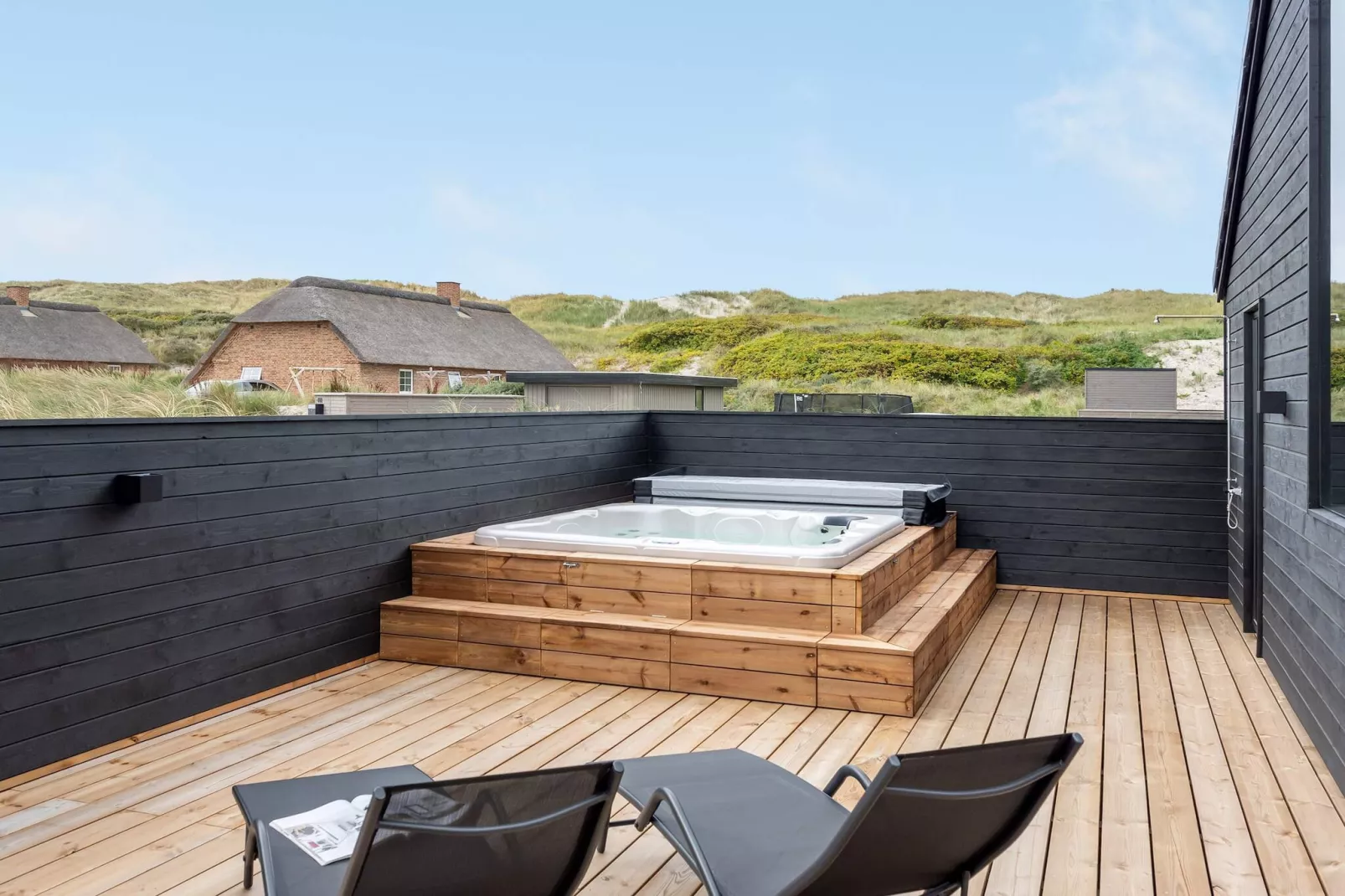 5 etoiles maison de vacances a Ringkøbing