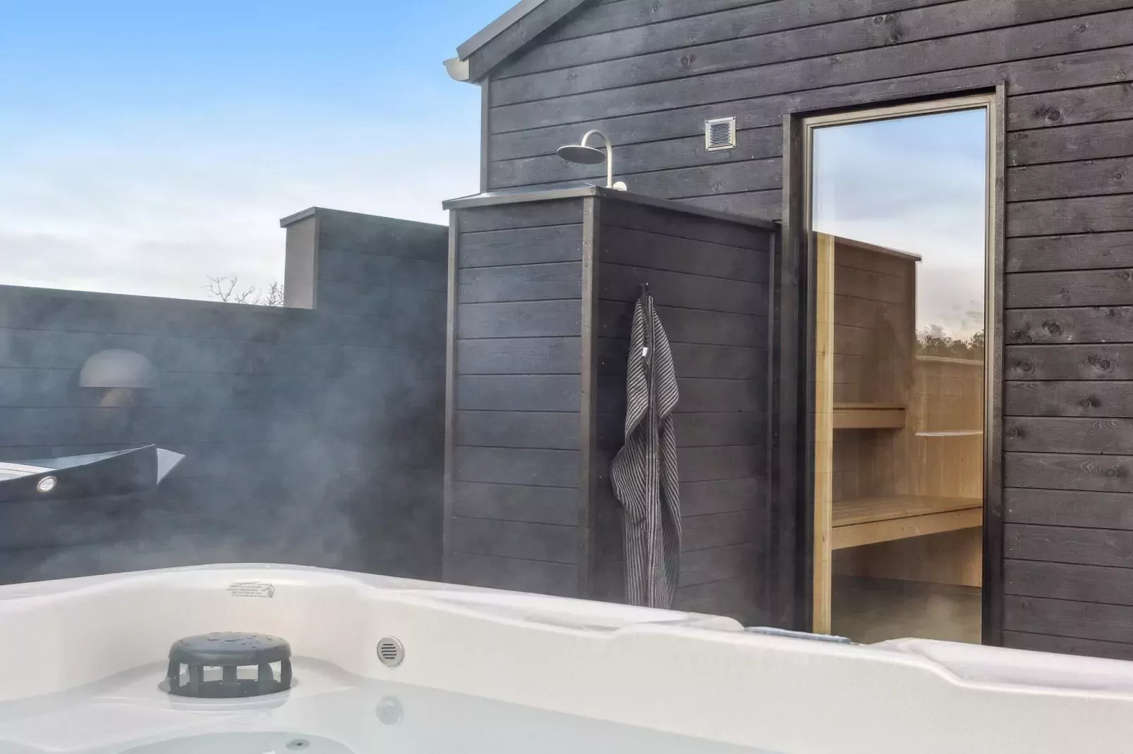 5 star holiday home in Ringkøbing-Spa