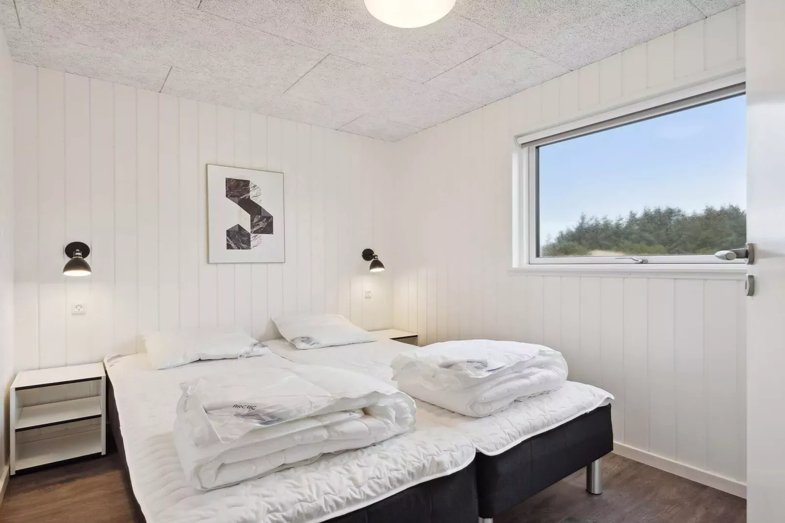 5 star holiday home in Ringkøbing-Indoor