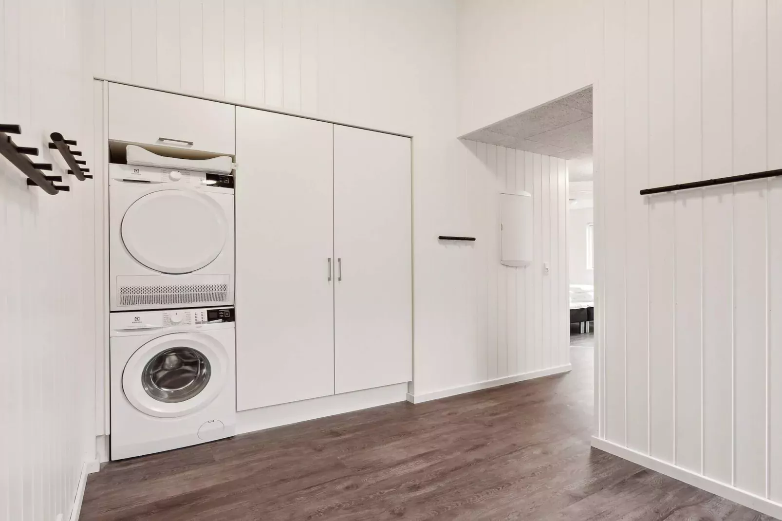 5 star holiday home in Ringkøbing-Indoor