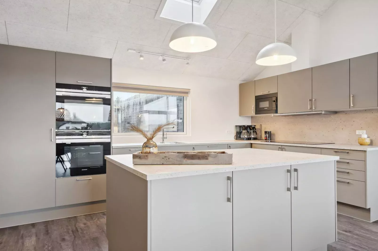 5 star holiday home in Ringkøbing-Indoor