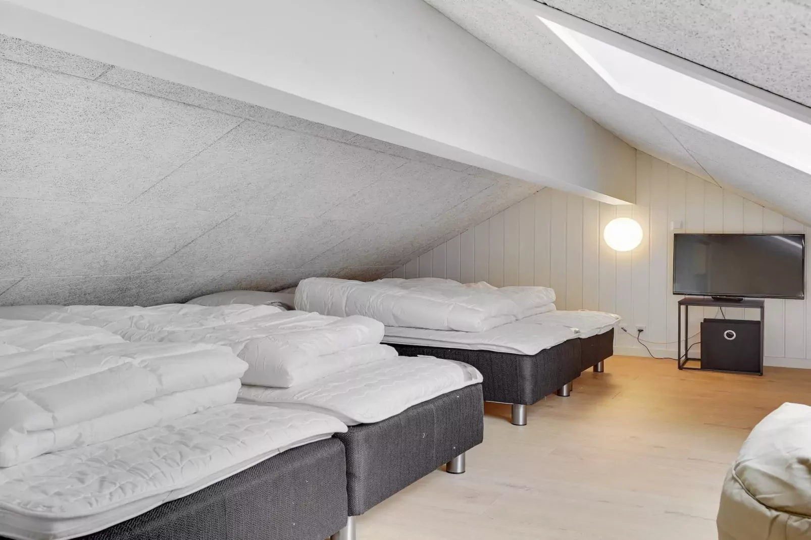 5 star holiday home in Ringkøbing-Indoor