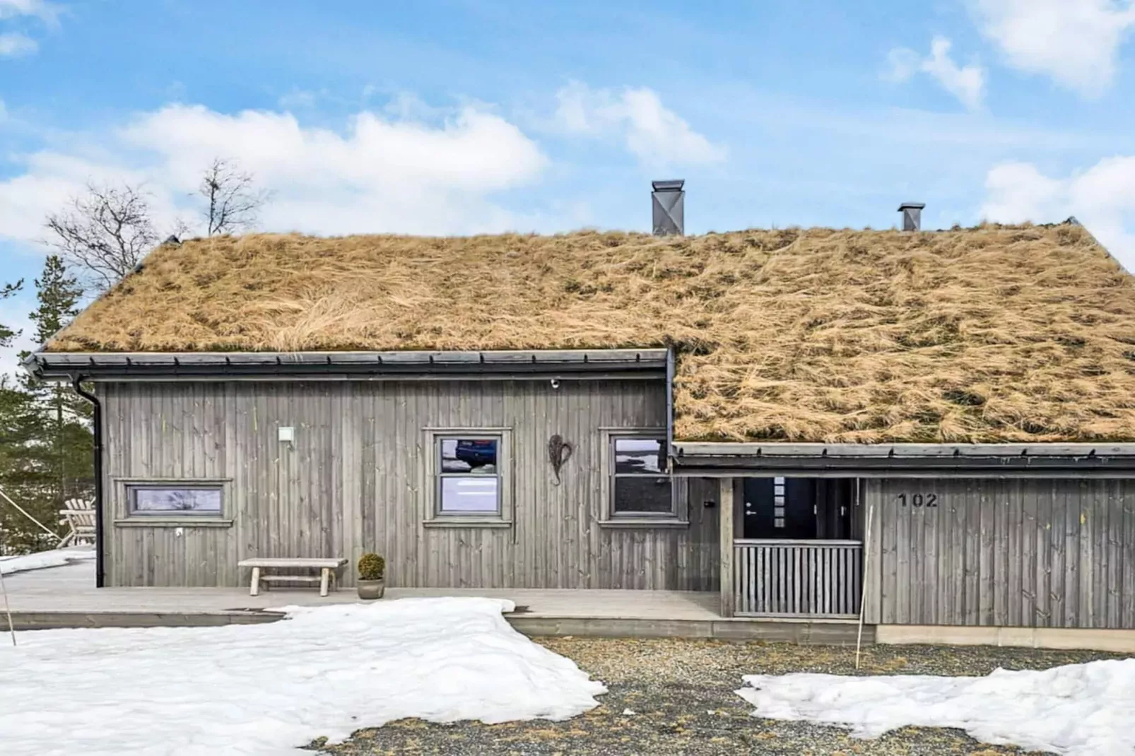 11 person holiday home in Hornnes-Outdoor