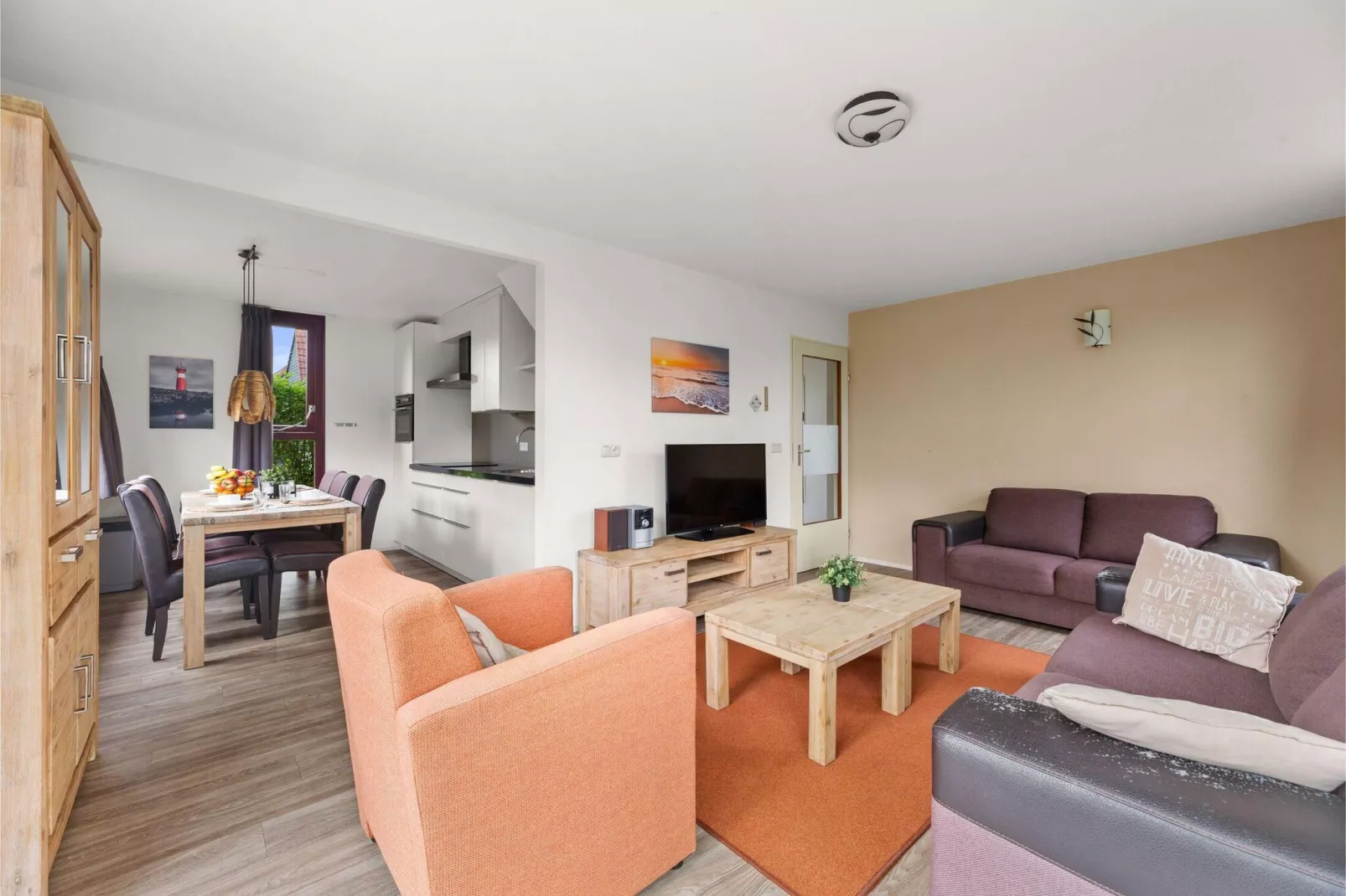 Wellness 4p-Living room