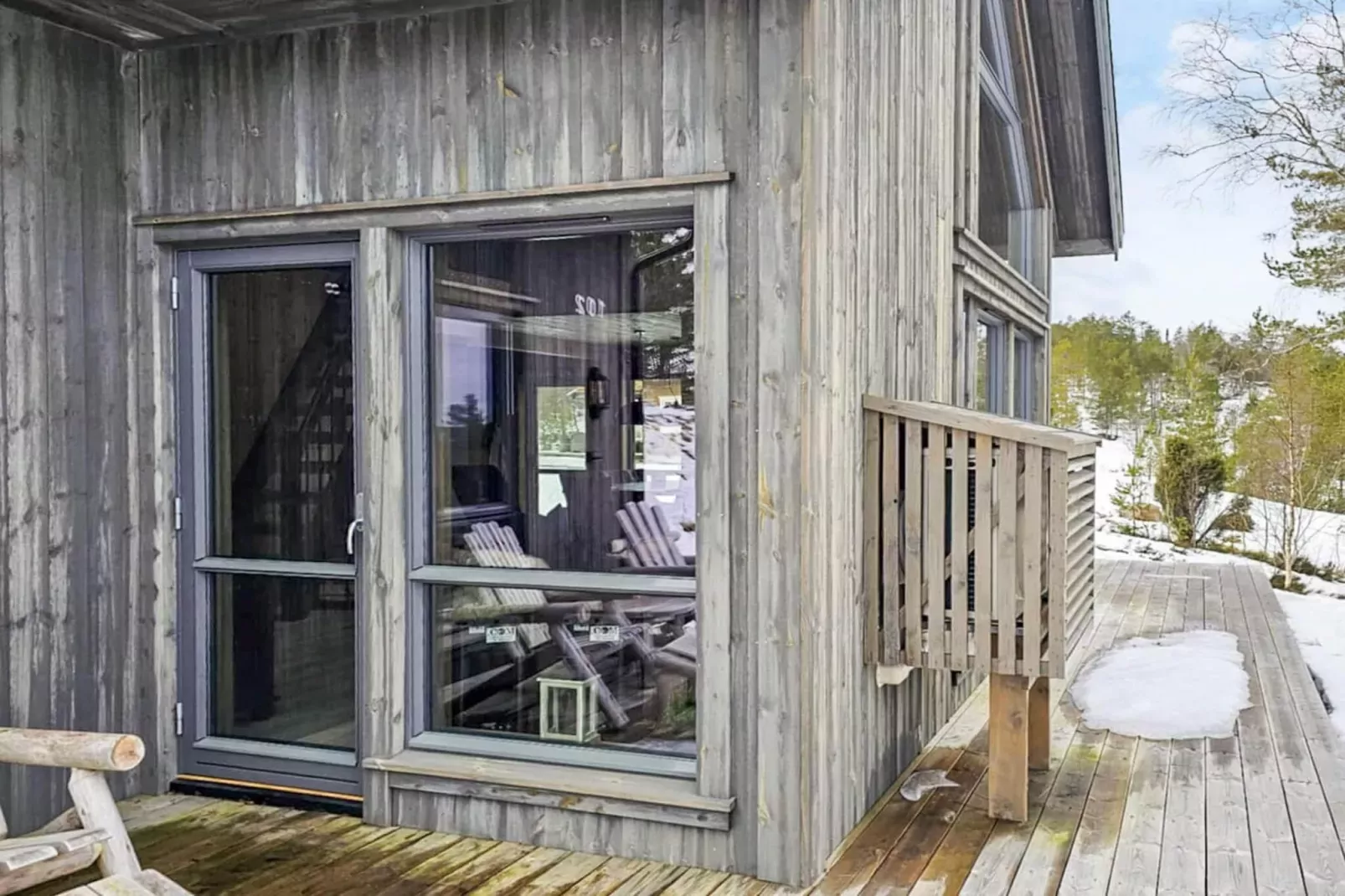 11 person holiday home in Hornnes-Outdoor