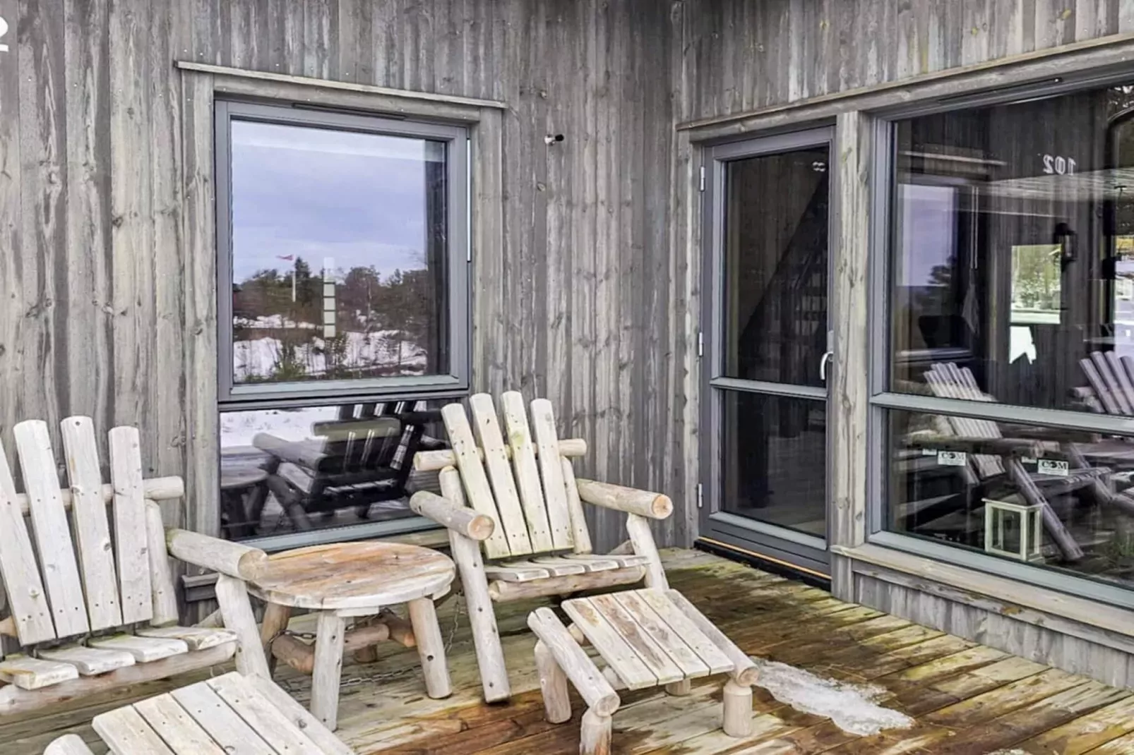 11 person holiday home in Hornnes-Outdoor