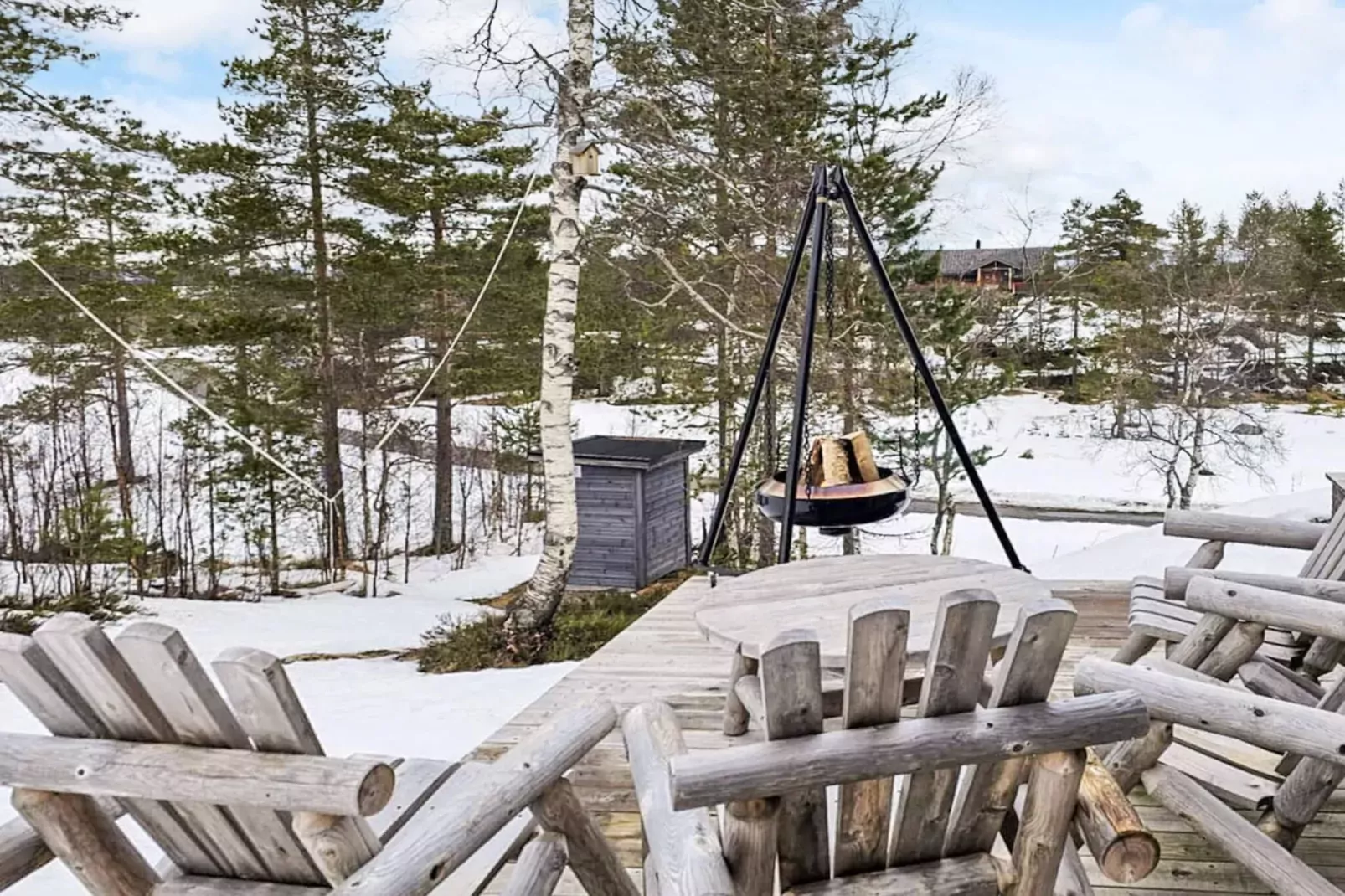11 person holiday home in Hornnes-Outdoor