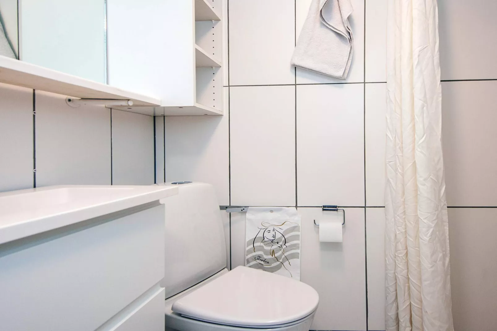 Apartment Syd Terasse-Indoor