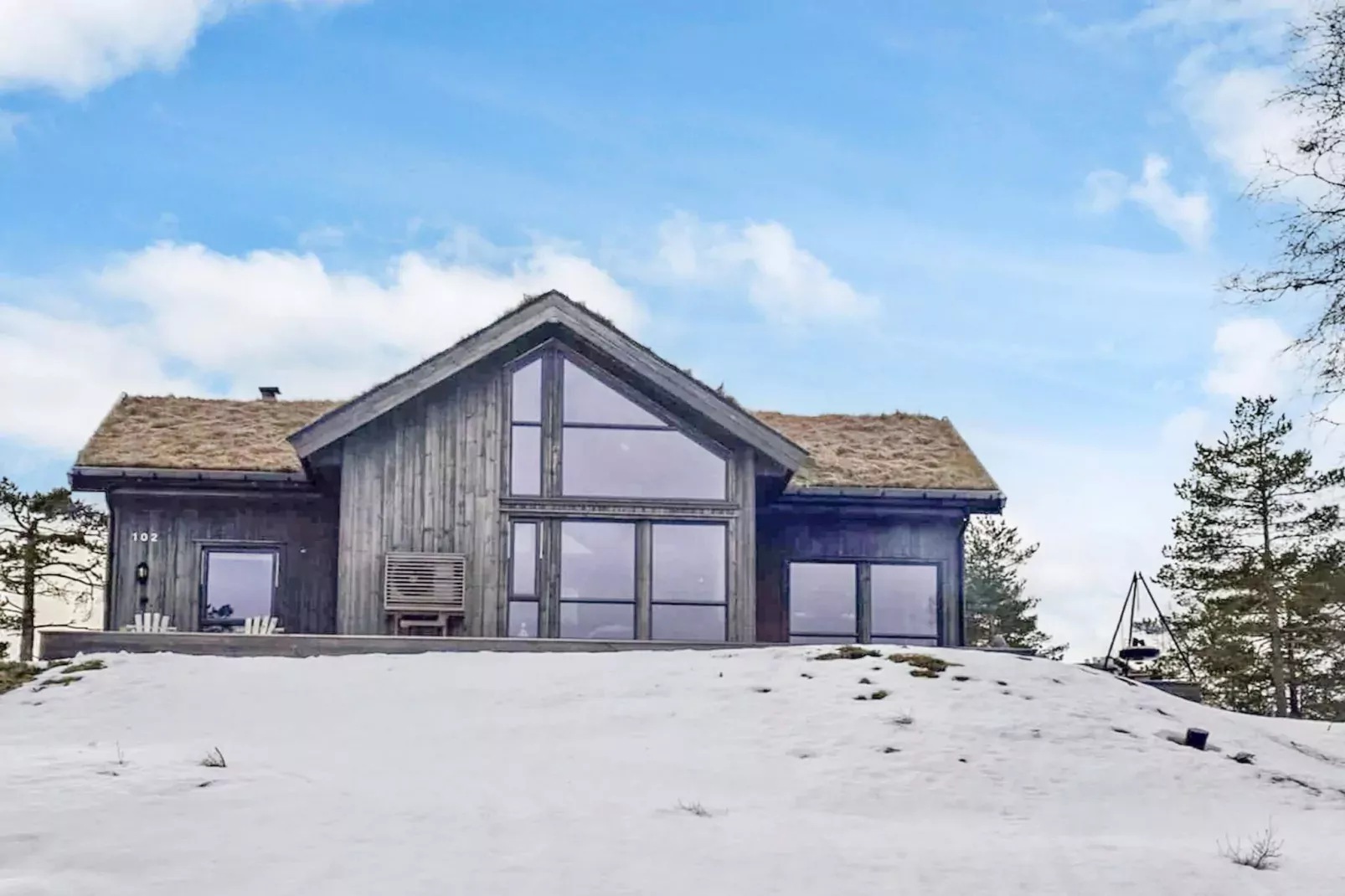 11 person holiday home in Hornnes-Outdoor
