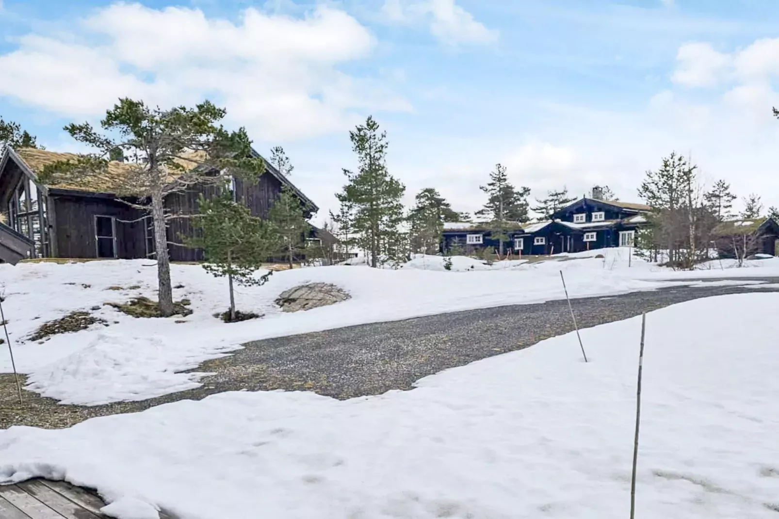 11 person holiday home in Hornnes-Outdoor