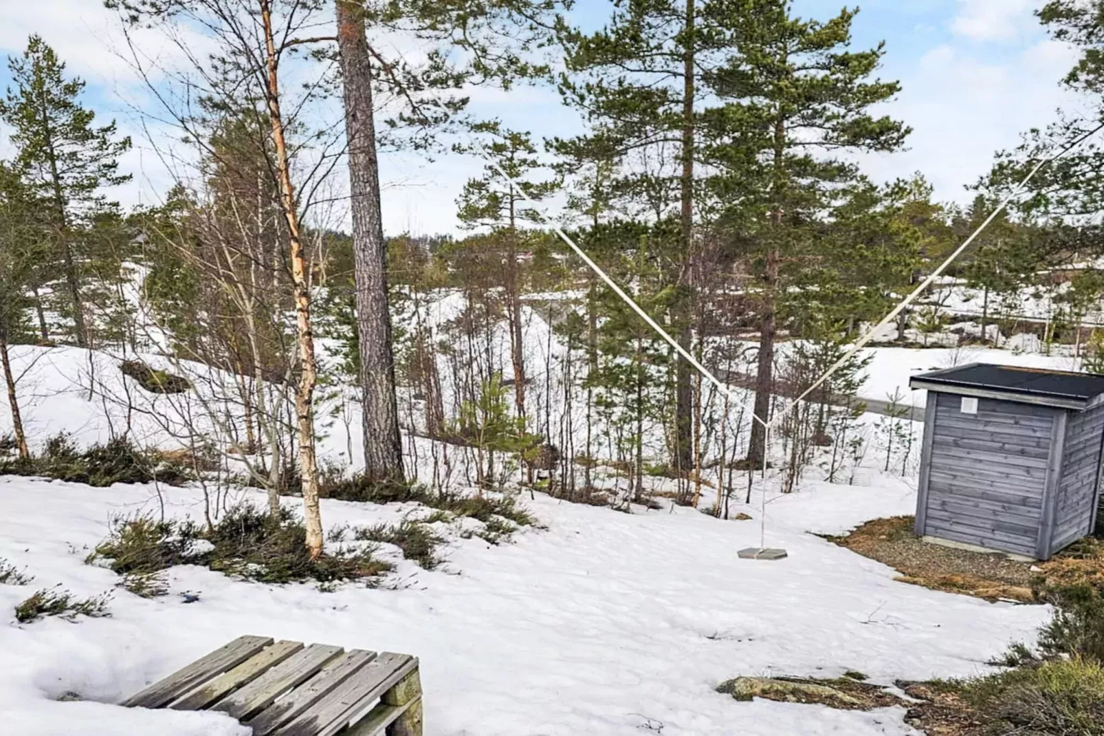 11 person holiday home in Hornnes-Outdoor