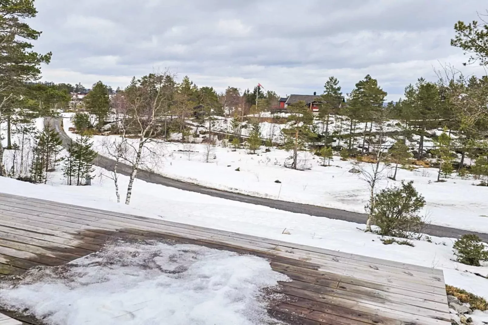 11 person holiday home in Hornnes-Outdoor